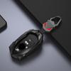 Pouzdro na klíč BMW i3/i8: Kovový kryt a přezka pro dálkové ovládání