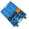 Crankshaft Front Rear Oil Seal Remover 119184 Carbon Steel Crankshaft Seal Installer Kit for N20