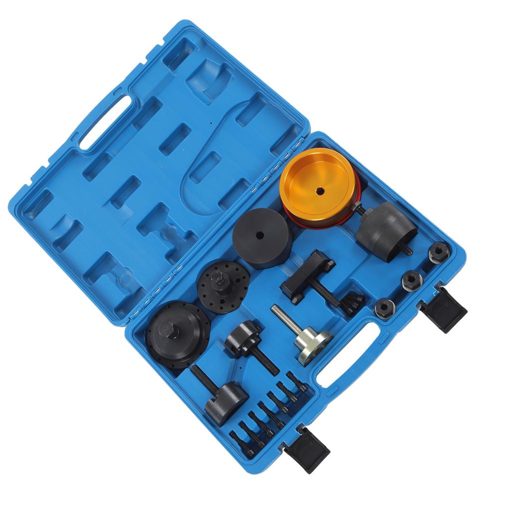 Crankshaft Front Rear Oil Seal Remover 119184 Carbon Steel Crankshaft Seal Installer Kit for N20