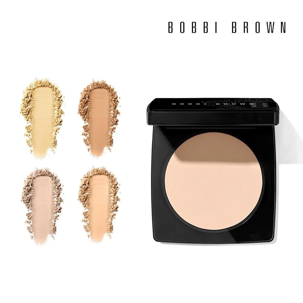 Bobbi Brown Компактная пудра Sheer Finish 3. 06 Warm Natural