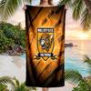 Hull FC Mode Strandtuch Tragbar Weich Schnelltrocknend Handtuch Für Schwimmen Camping Urlaub