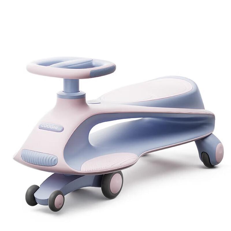 Kuqi N1 Anti-Rollover Classic Swing Car (CN version)
