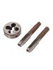 HSS M10X1.25mm Kuželový a závitník & M10x1.25mm Závitník Metrický závit Pravý chod-sada