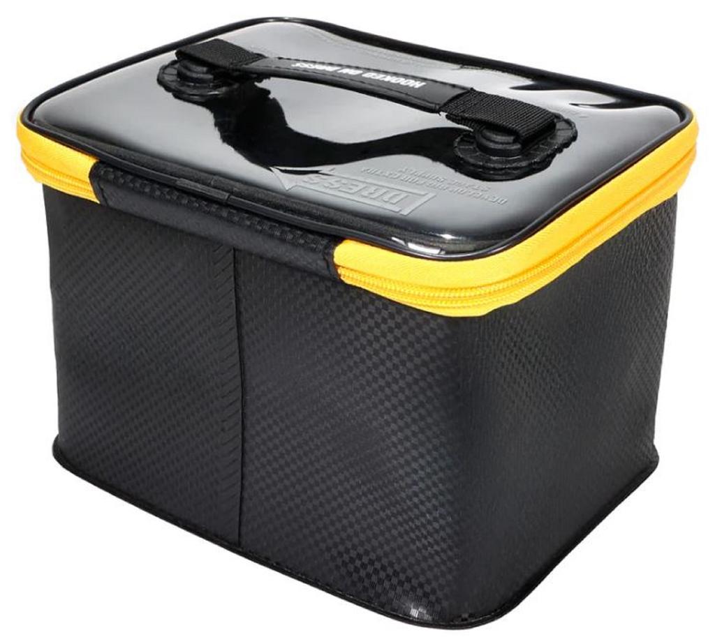 Dress Tackle Box Folding Tackle Box Multi Size M 180 X 240 X 160mm (7301)