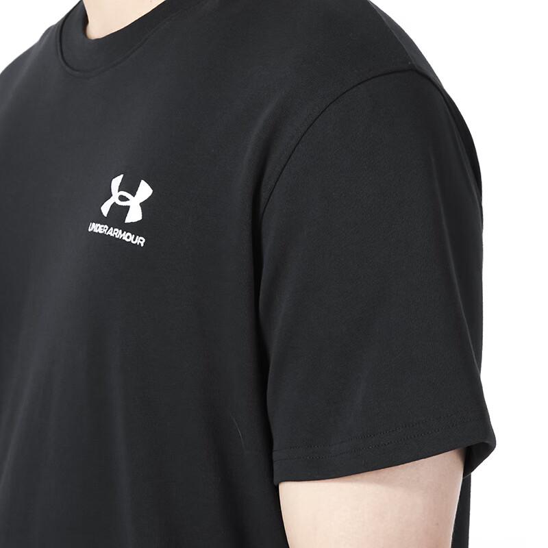 Under Armour Men's Summer Training Short Sleeve T-Shirt