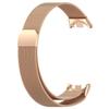 Suitable for Mi-Band 8 Smartwatch Adjustable-Band Strap Stainless Steel Wristband Bracelet Wear-resistance Milanese-Loop
