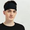 Men's Sports Sweat-Absorbing Headband - Running, Fitness, and Yoga Hairband