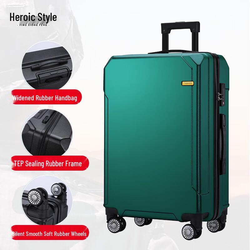 Heroic Wind Travel Luggage