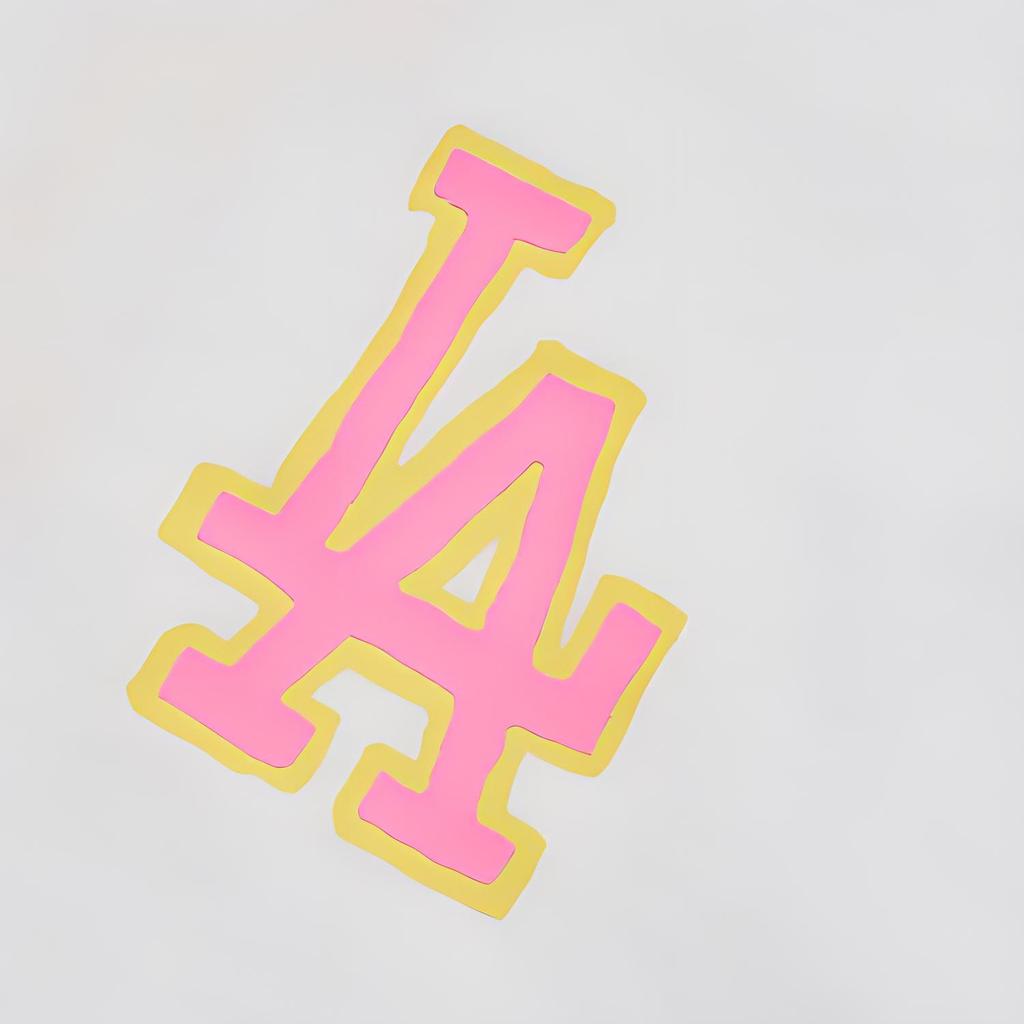 New MLB Base Logo Crop Tops Women's White 3FTS42023-07WHS