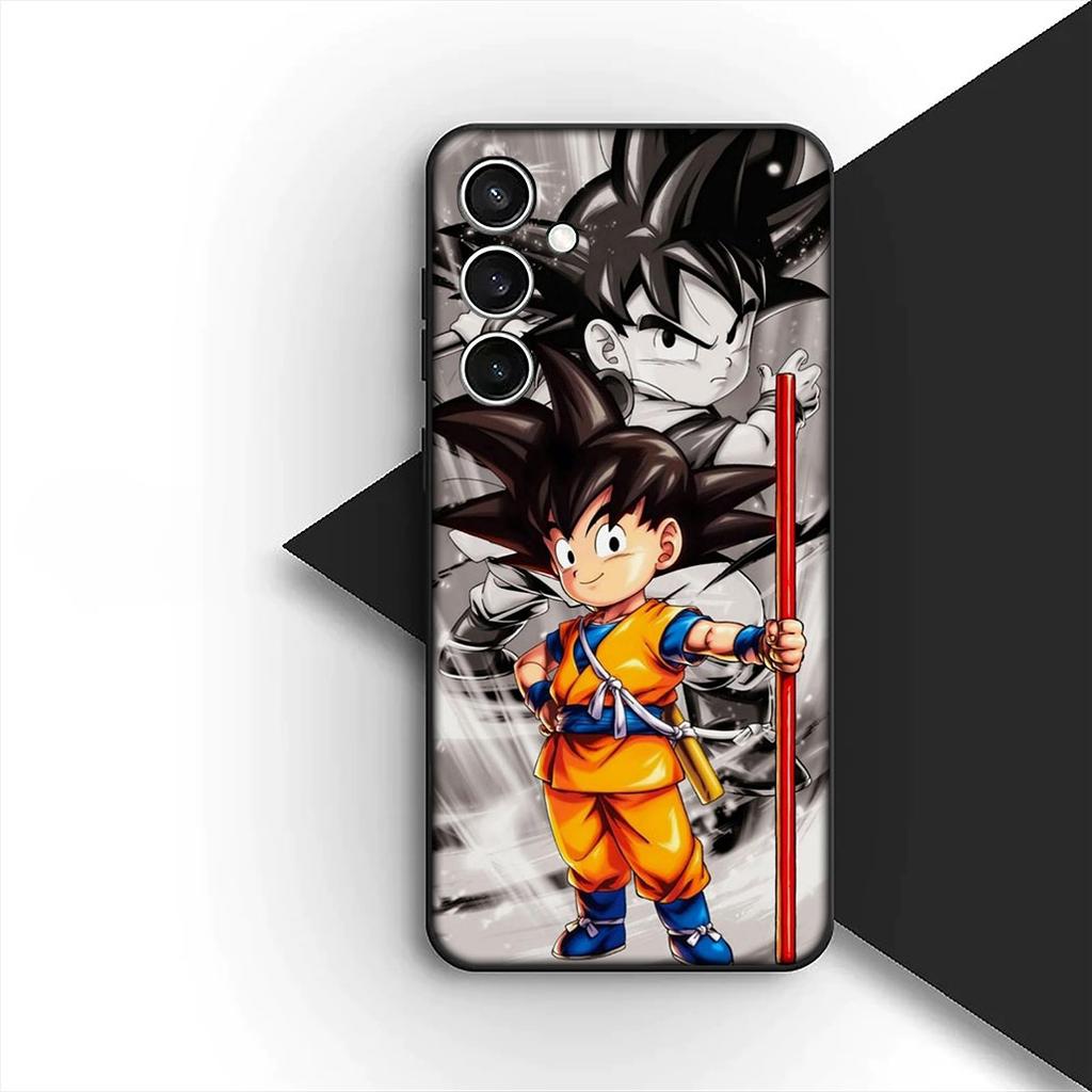 Super Krillin Dragon Son Goku Ball Cover for Motorola Moto G35 G22 G23 G32 G53 G60 G72 G64 G20 G71 G52 G41 G42 E13 E20 E32 Case