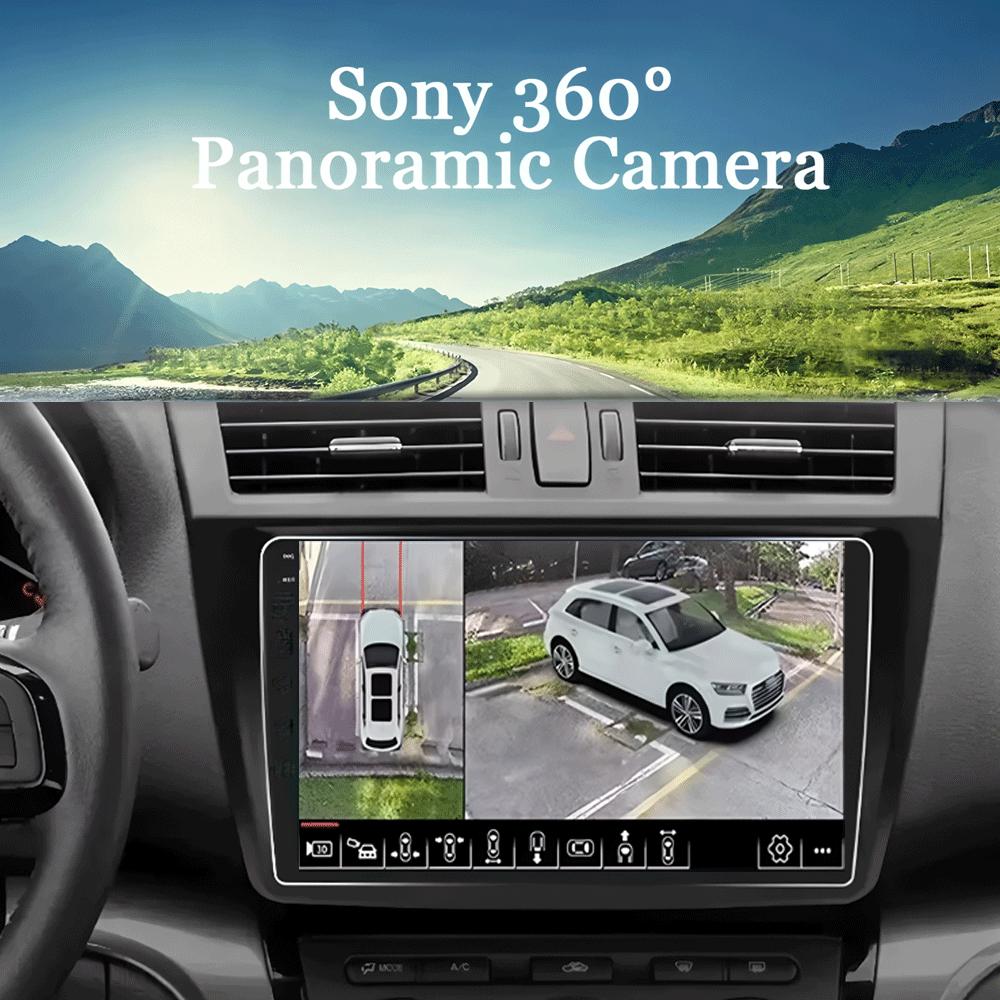 Android14 Carplay Auto Car Radio For Mazda 6 GH 2007 2008 2009 2010 2011 2012 Multimedia GPS Video Player Stereo 2din Head Unit