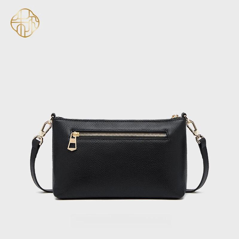 ZOOLER Women's Handbag, Crossbody Bag, Genuine Leather Shoulder Bag, Casual Bag