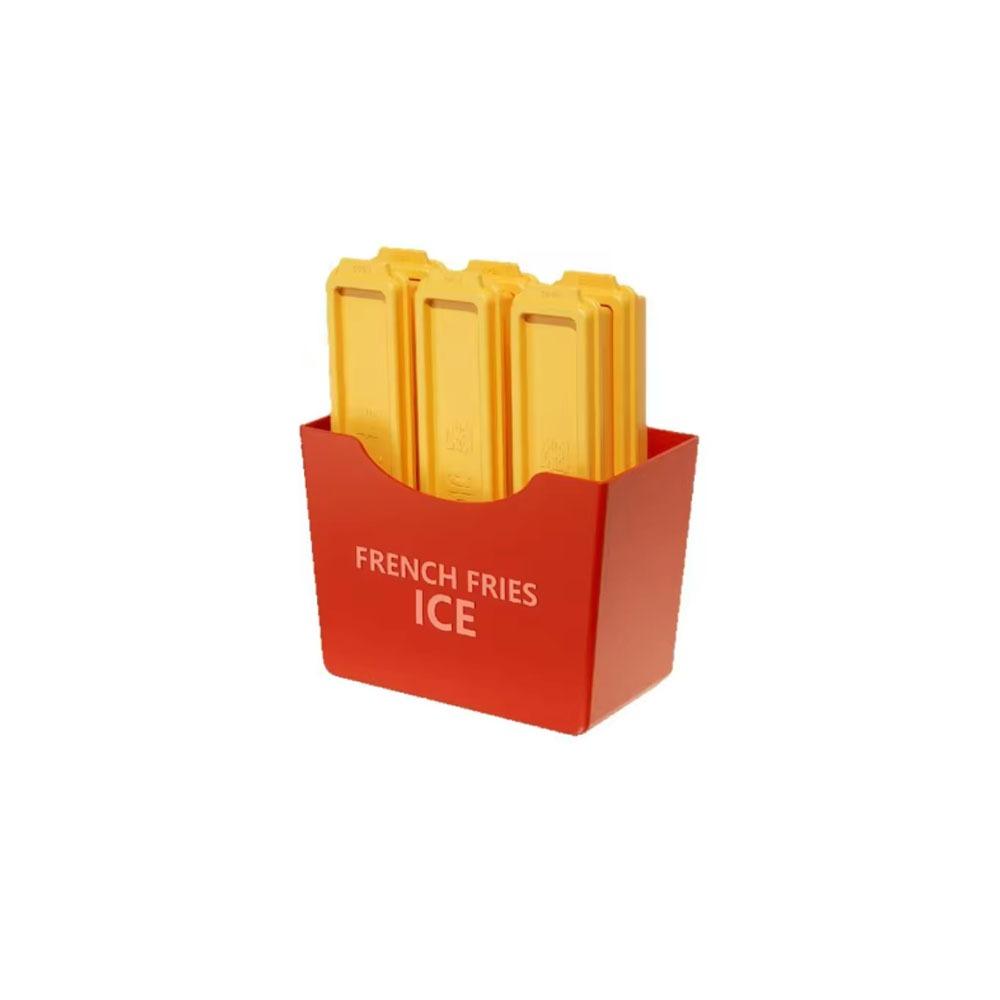 With Storage Box Ice Cube Moulds Rectangle Long Ice Stick Tray Ice Cube Maker  DIY Kitchen Bar