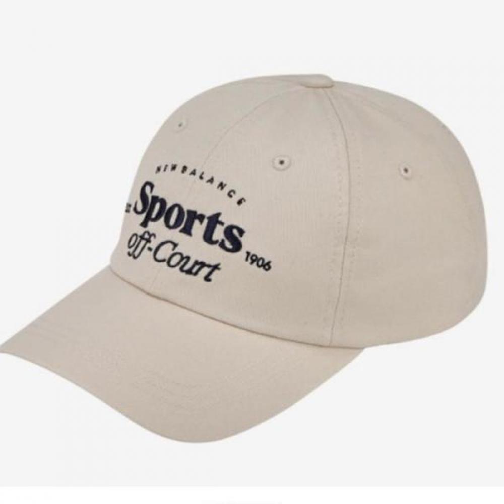 

New Balance Off Coat Soft Ball Cap painted