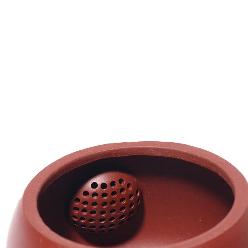 Tao Ding Xuan Dahongpao Zisha Teapot, 90ml