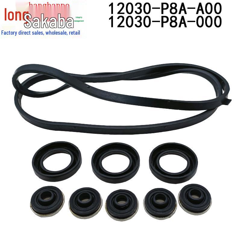 Honda Accord/Acura MDX 3.0L/3.2L Ventildeckeldichtung Reparatursatz 12030-P8A-A00.