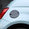 ABS Uhlíkové Vlákno/Černá Pro Fiat 500 2016-2024 Dekorativní Samolepka na Vnější Kryt Palivové Nádrže Auta Příslušenství do Auta