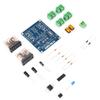 AC 12 24V Dual Relay Voltage Regulator Speaker Protection Board Module DIY Kit