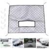 Auto Windschutzscheibenabdeckung Schwerlast Ultra Dicke Schutz Windschutzscheibenabdeckung Verdickte Windschutzscheibenabdeckungen für Schnee und Eis 39x27