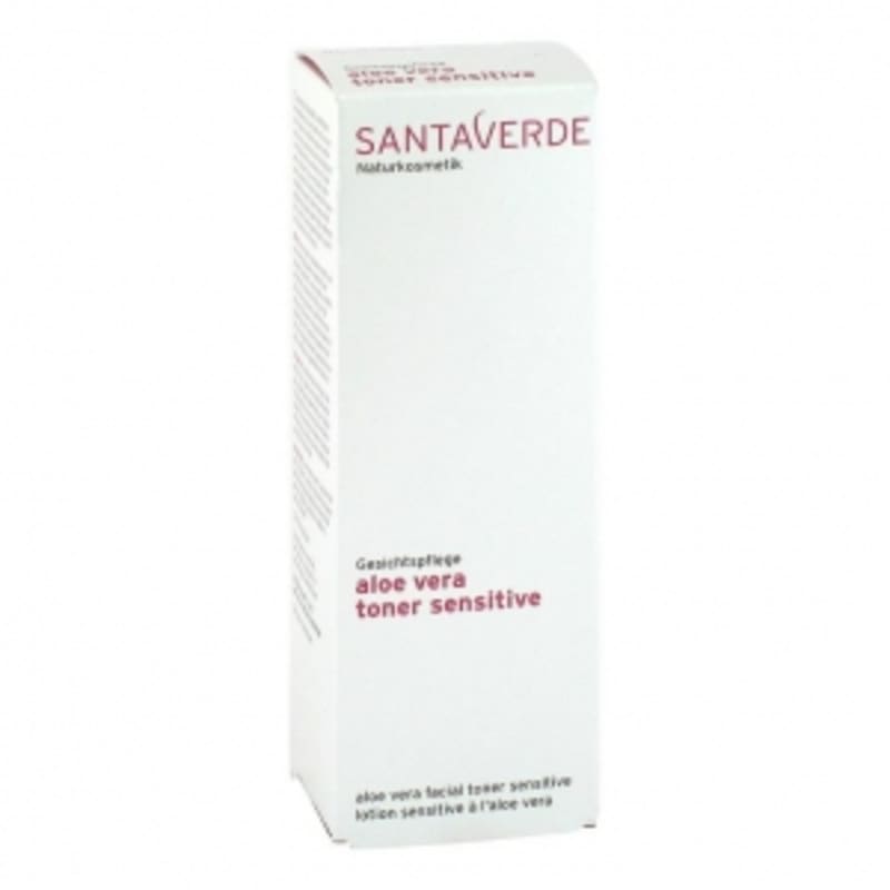 

Santa Verde Спрей-тоник с алоэ вера 100 мл (чувствительный)