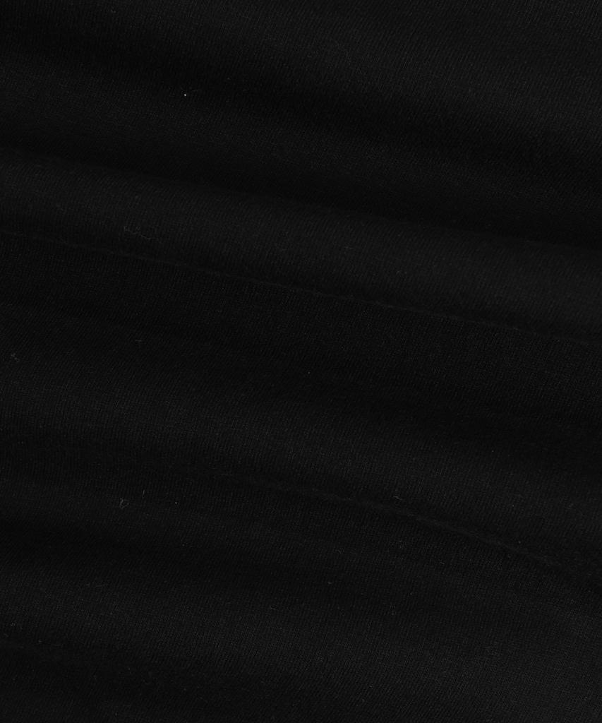 GAINSBORO 3D Star Logo T-Shirt_Black/Silver