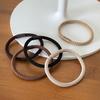 Elastic Hair Ring Tie Festival Birthday Party Travel Work Headband Rope Portable Decoration Headwear Accessories Woman