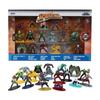 Spiderman Box Set 18 Metal Figurines 4cm, for Children from 3 Years, 253225027, JADA