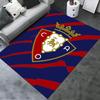 2025 New CA Osasuna Carpet Rug for Living Room Bedroom Home Sofa Decoration,Kids play Non-slip Floor Mat
