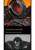 AD 3C Certified Electric Motorcycle Half Helmet for Men & Women - Summer, Breathable, and Safe