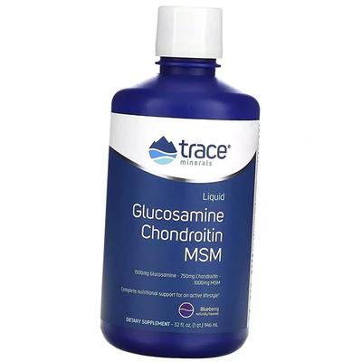 Liquid Glucosamine Chondroitin and MSM, Liquid Glucosamine Chondroitin MSM, (03474003)