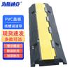 PVC Single Channel Cable Protector