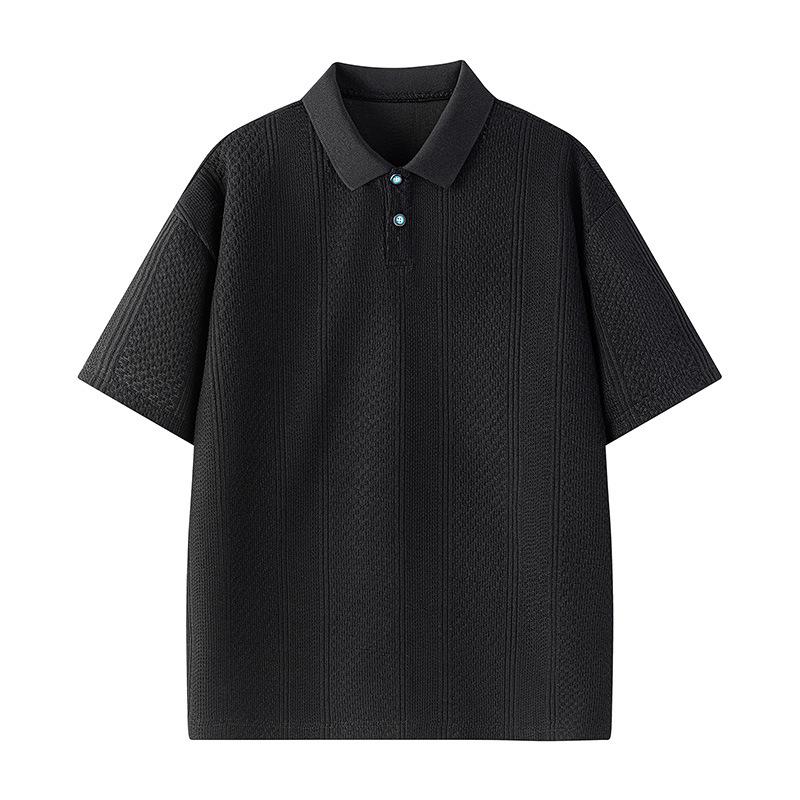 2026 Men's Summer Short Sleeve T-shirt & Shorts Fashion Sports Set