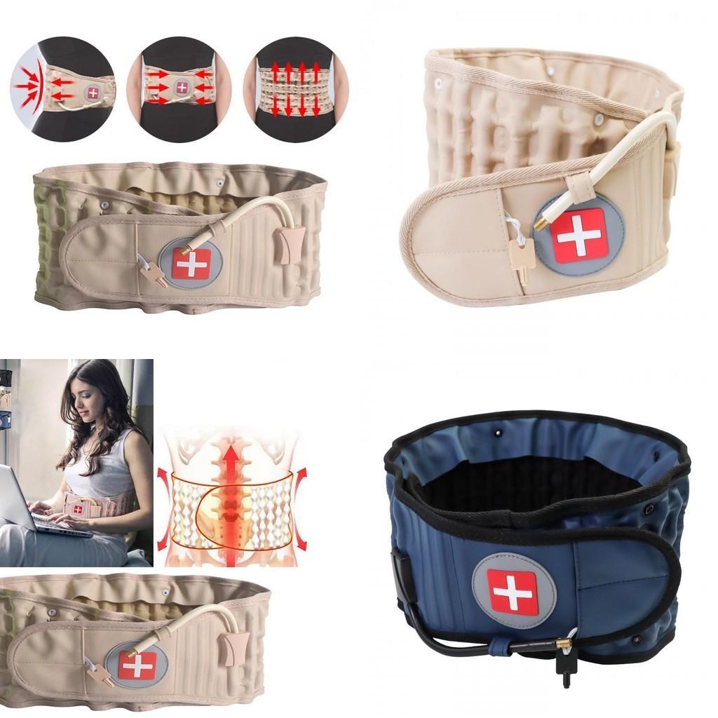 Decompression Belt Back Brace For Spinal Support Reduce Muscle Fatigue And Relieve Pain