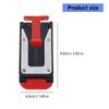 Automatic Locking Tool Holsters For Belt Mounting Magnetic Tool Holder For Secure Tape Measure Retention