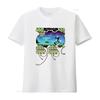 Yes Band Yessongs Album Cover Live 1973 Rare Vintage Casual Streetwear T Shirt Vintage Washed Streetwear Versatile Homme