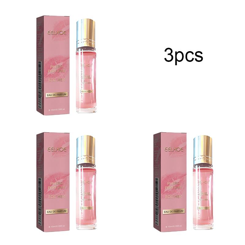 EELHOE Dámsky feromónový parfum Svieži prírodný ženský feromón Dlhotrvajúca toaletná voda Dlhotrvajúci parfum