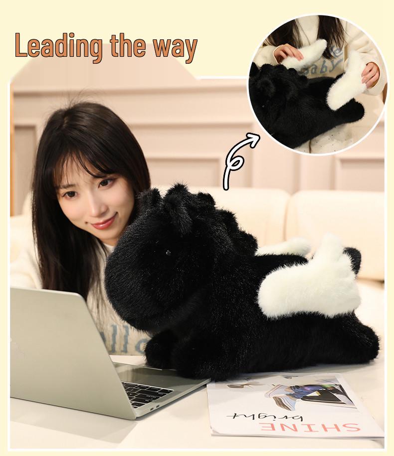 Creative Celebrity Plush Cartoon Prince Doll - Cute Sofa Ornament Toy