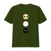 Vintage TARO OKAMOTO Tower of the Sun Avant Garde Artistic Art Print T Shirt vintage Washed Stylish Comfortable Breathable