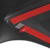 For Clubsport   Rear Roof Spoiler Wing Kit UV-Resistant for MK7CelsiusMK7.5 Standard 2013-2020(Gloss Black )