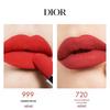 Dior Rouge Dior Velvet Lipstick Duo Gift Set (999+720)