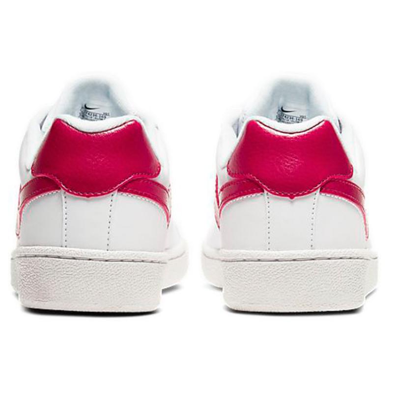 Nike Court Majestic Leather 'White Red'  Sneakers  574236-169