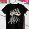 The Black Eyed Peas Masters Of Sun T-Shirt Klassisch Bestes Vintage Vielseitig Stilvoll Bequem Atmungsaktiv Dehnbar