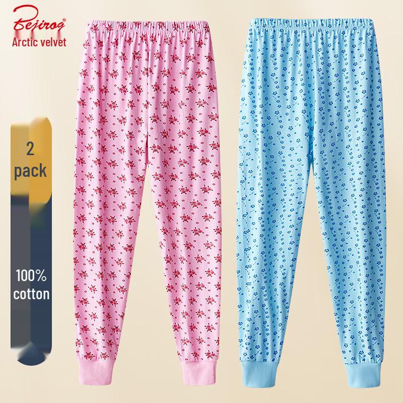 

Женское термобелье Beiji Velvet из чистого хлопка 3XL