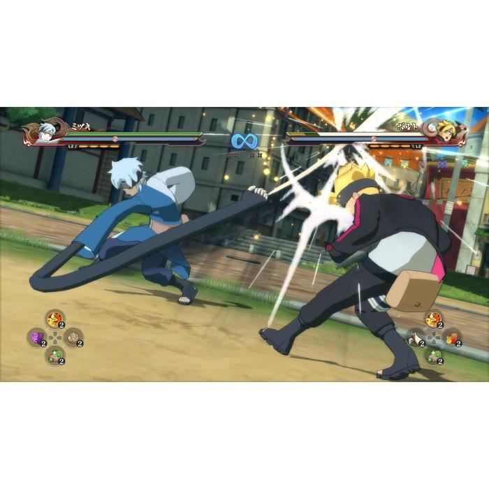 Naruto Shippuden: Ultimate Ninja Storm 4 Road to Boruto-Spiel für Nintendo Switch