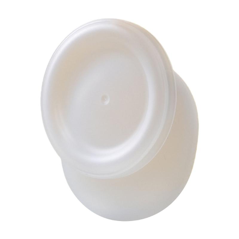 Milk Collector Breast Shells 70ml/2.37oz Milk Collector for Breastfeeding Soft Silicone Catcher Breastfeeding Essential 1