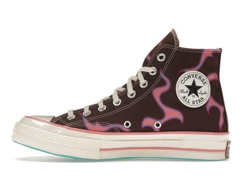 Converse Chuck 70 High X Golf Le Fleur Paprika Flame - A08646C