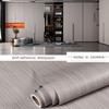 Wood Grain PVC Wallpaper for Door Wardrobe Cupboard Table Furniture Waterproof Self Adhesive Stickers Mobile Home Decor Film