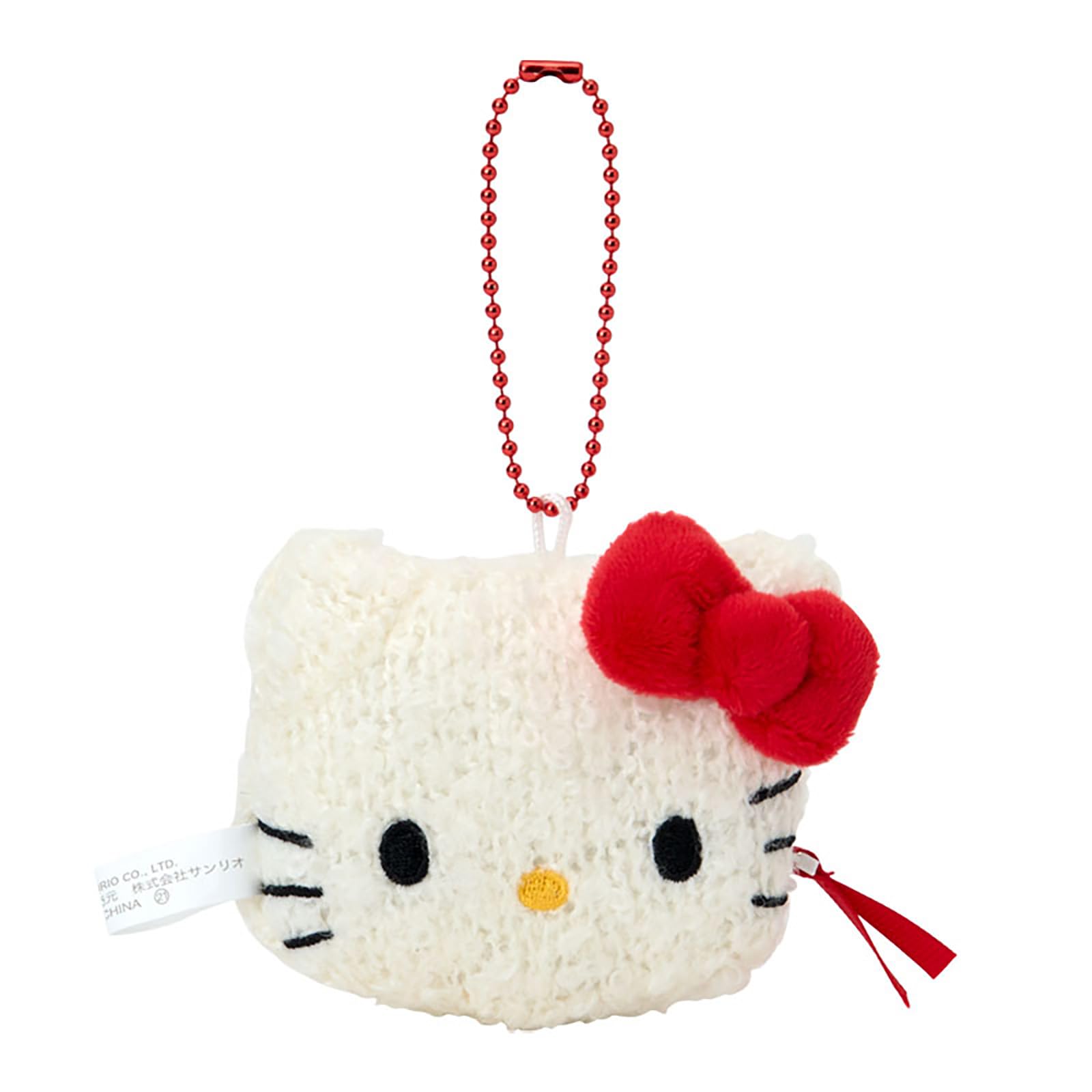 Sanrio Mascot Measuring Tape Handicrafts Hello Kitty 637319 (Sanri Club)