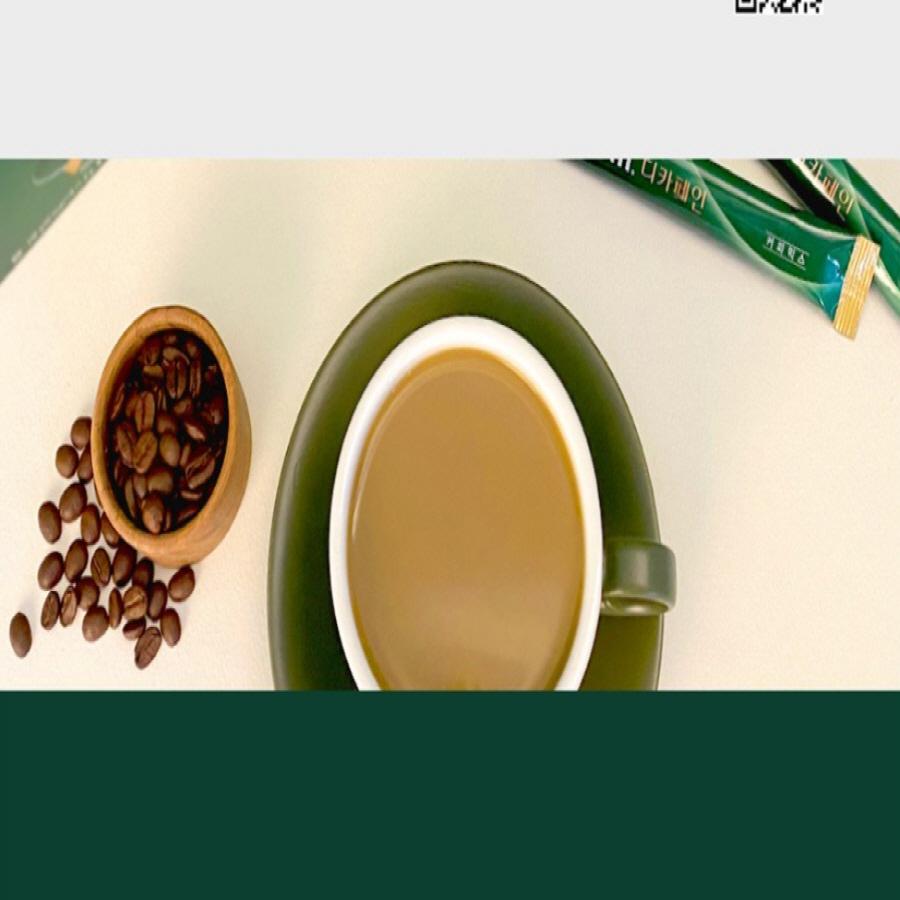 Maxim Korean Decaf Coffee Mix 50T