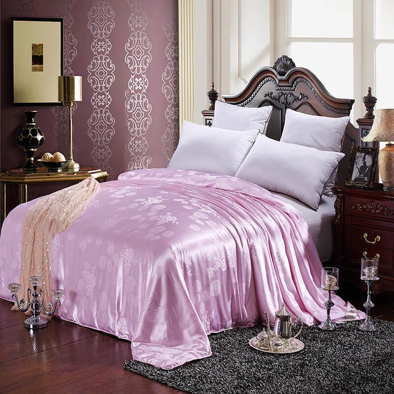 Muxinzi Mulberry Silk Jacquard Quilt